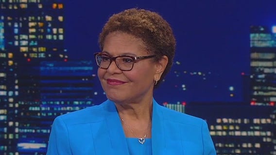 LA Mayor Karen Bass appointed to homeless commission
