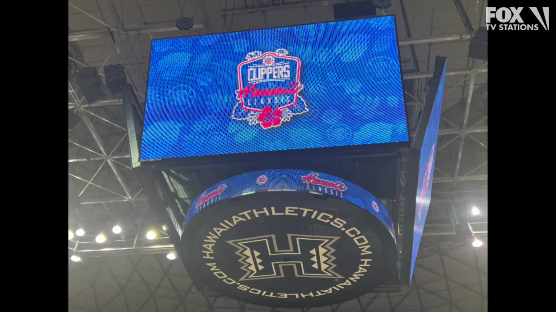 O'ahu shows support for Clipper Nation
