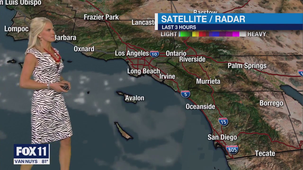 Weather Forecast for Friday, Oct. 6