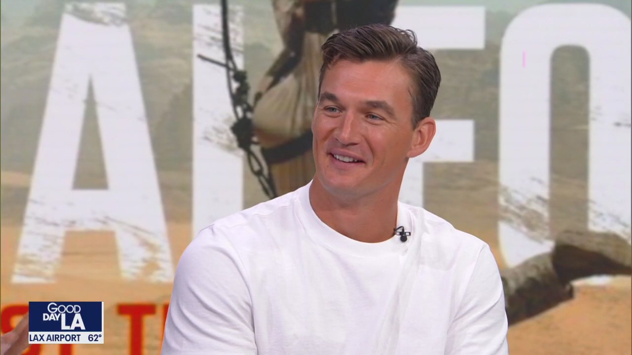 Tyler Cameron talks 'Special Forces'