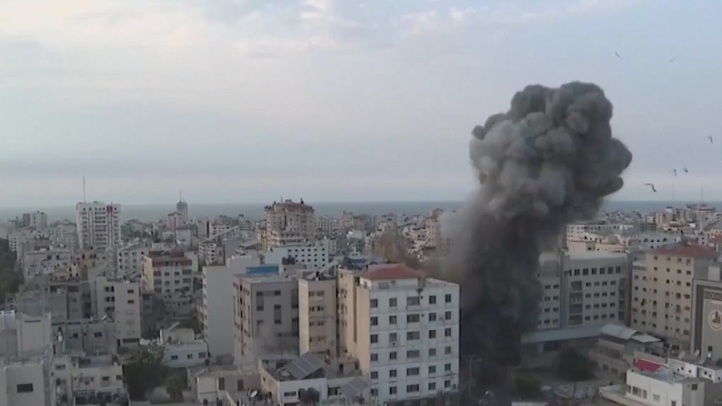 9 Americans killed in Israel