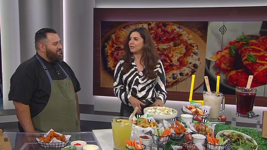 Tailgate Friday with wings from Boyle Heights