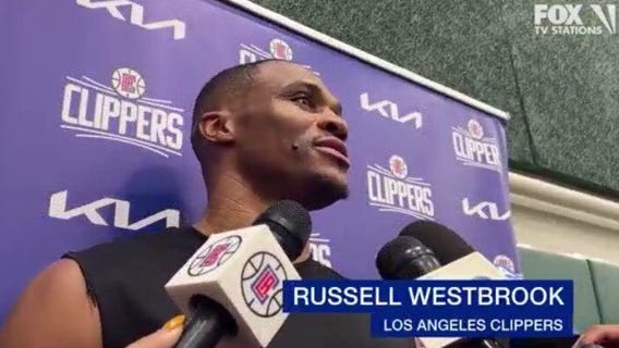 LA Clippers prep for 2023-24 season in Hawai'i