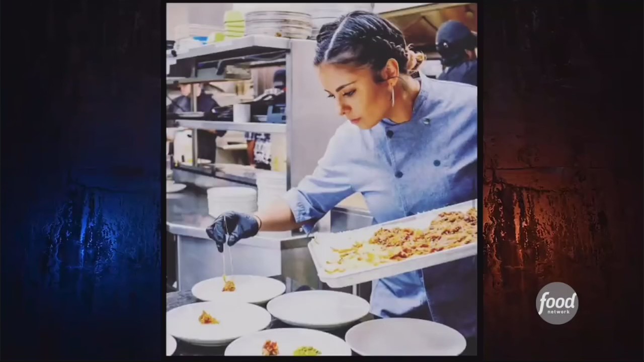 Cooking with Testa Barra chef Gabriella Rodriguez