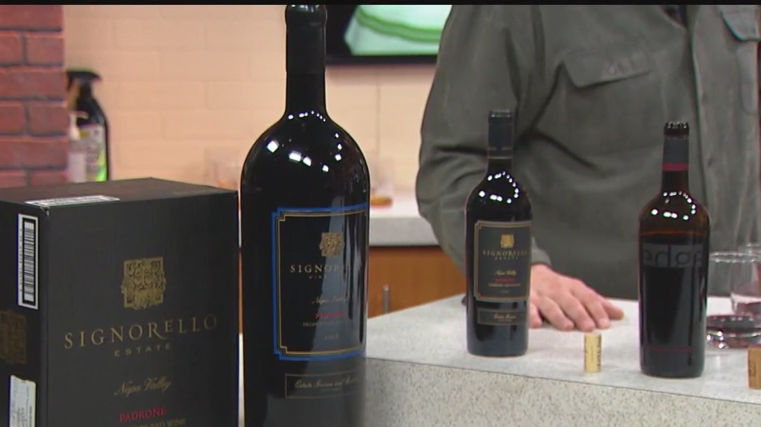 Wine Tasting event coming to Cantoro Italian Market