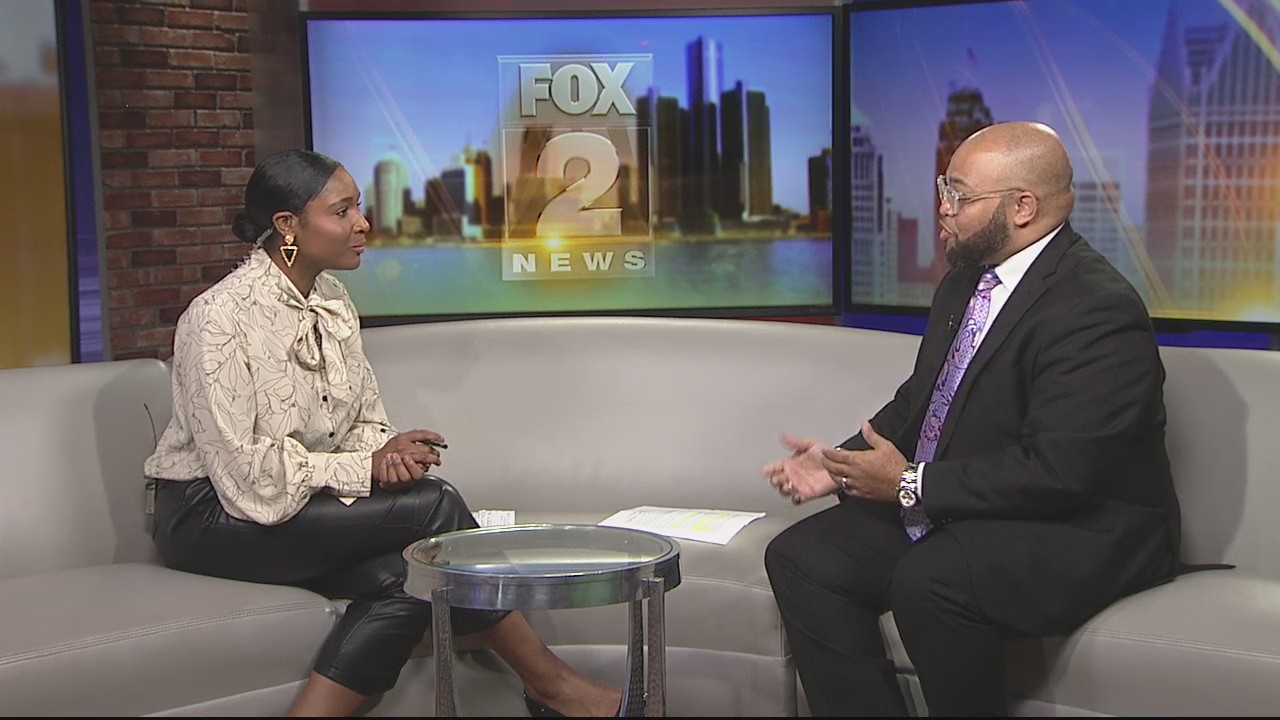 'Young, Black & Lit' to donate thousands of books to youth in Detroit