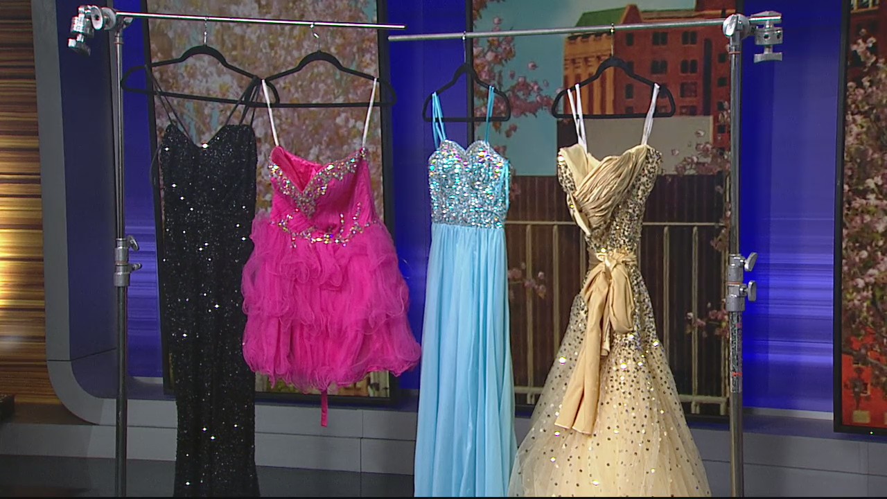 15th annual "Bell of the Ball" prom dress giveaway