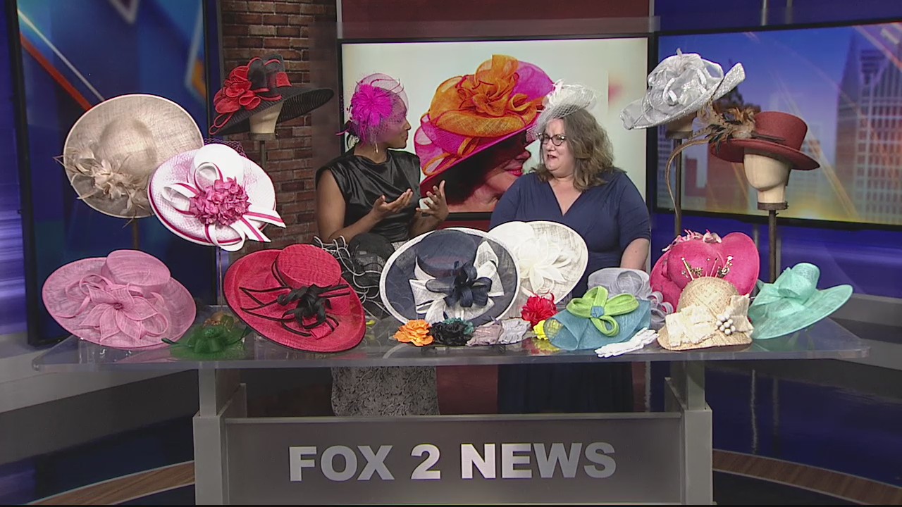 Local Detroit business to host 'fancy' hat shopping party
