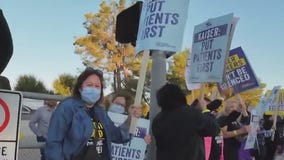 Kaiser reaches deal with healthcare workers union