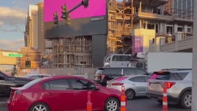 Vegas culinary workers push for traffic pay