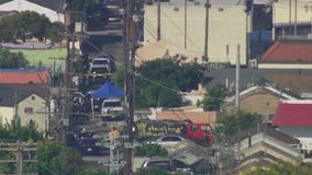 LAPD investigating fatal shooting near South LA gas station