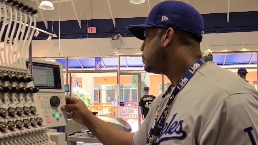 Dodgers fans hope season won't end tonight