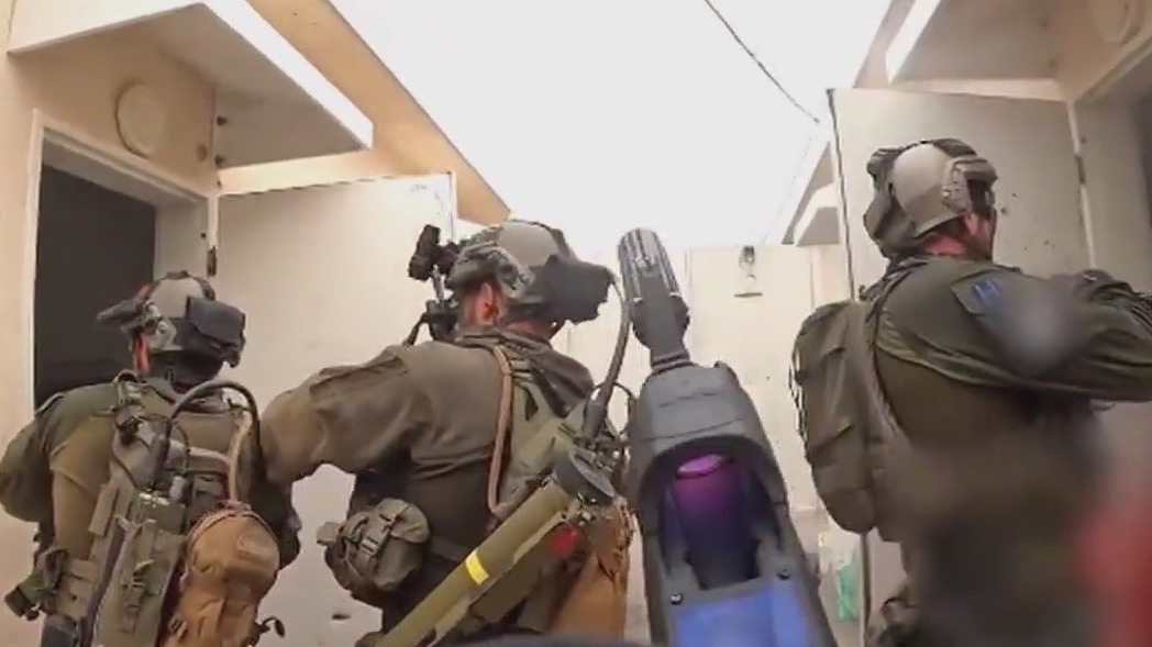 Day 6 of Israel-Hamas war