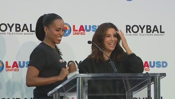 Celebrating the Roybal School of Film and TV