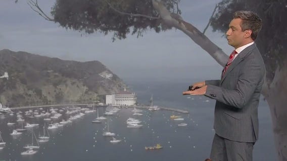 Weather Forecast for Friday, Oct. 13