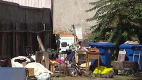 LA's homelessness crisis continues