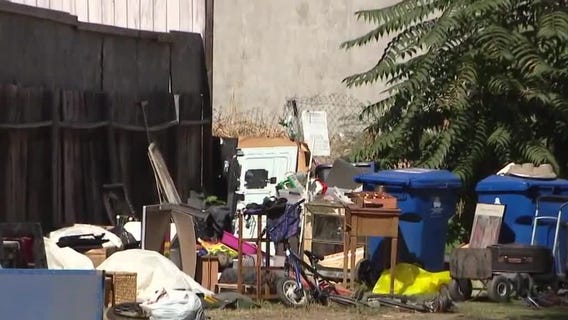 LA's homelessness crisis continues