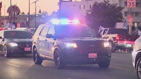 Security ramps up ahead of Israel-Palestine protests