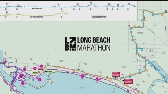 Residents brace for Long Beach Marathon