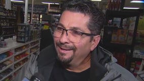 Frazier Park store reacts to selling winning $1.76B ticket