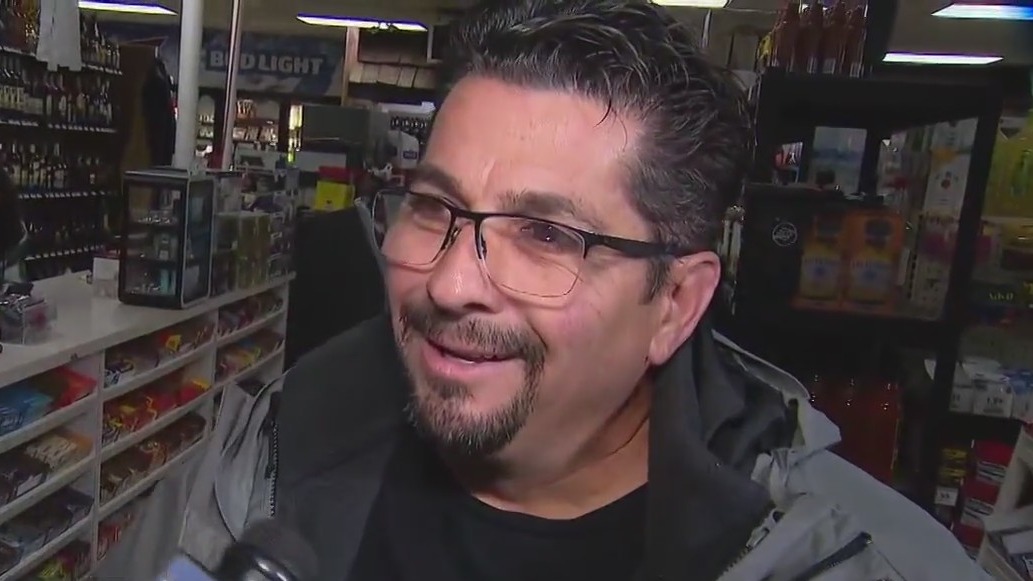 Frazier Park store reacts to selling winning $1.76B ticket