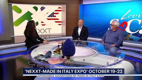Dive into the Nexxt - Made in Italy Expo