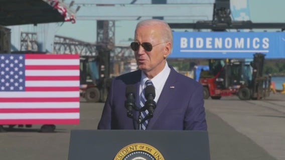 Biden vows to get stranded Americans in Israel home