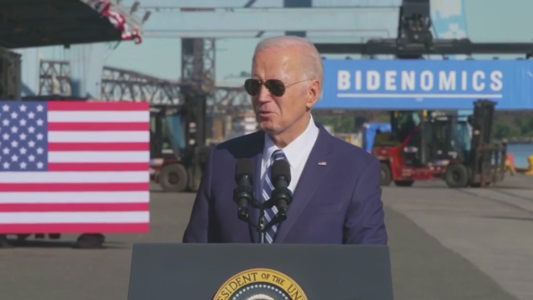 Biden vows to get stranded Americans in Israel home