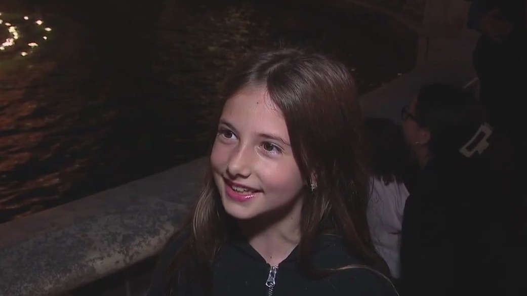 "Swifties" celebrate public "Eras Tour" movie premiere