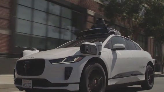 Fully autonomous taxi service coming to LA