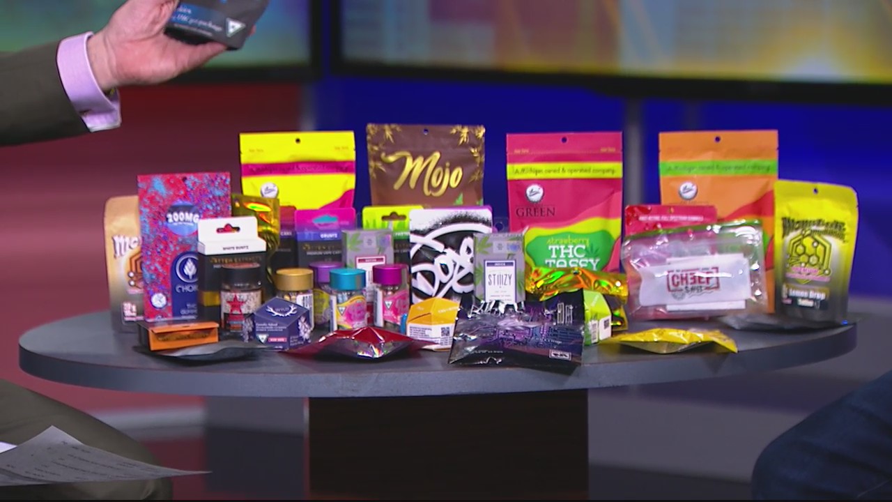 Local dispensary opens 'cannabis' casino in Detroit