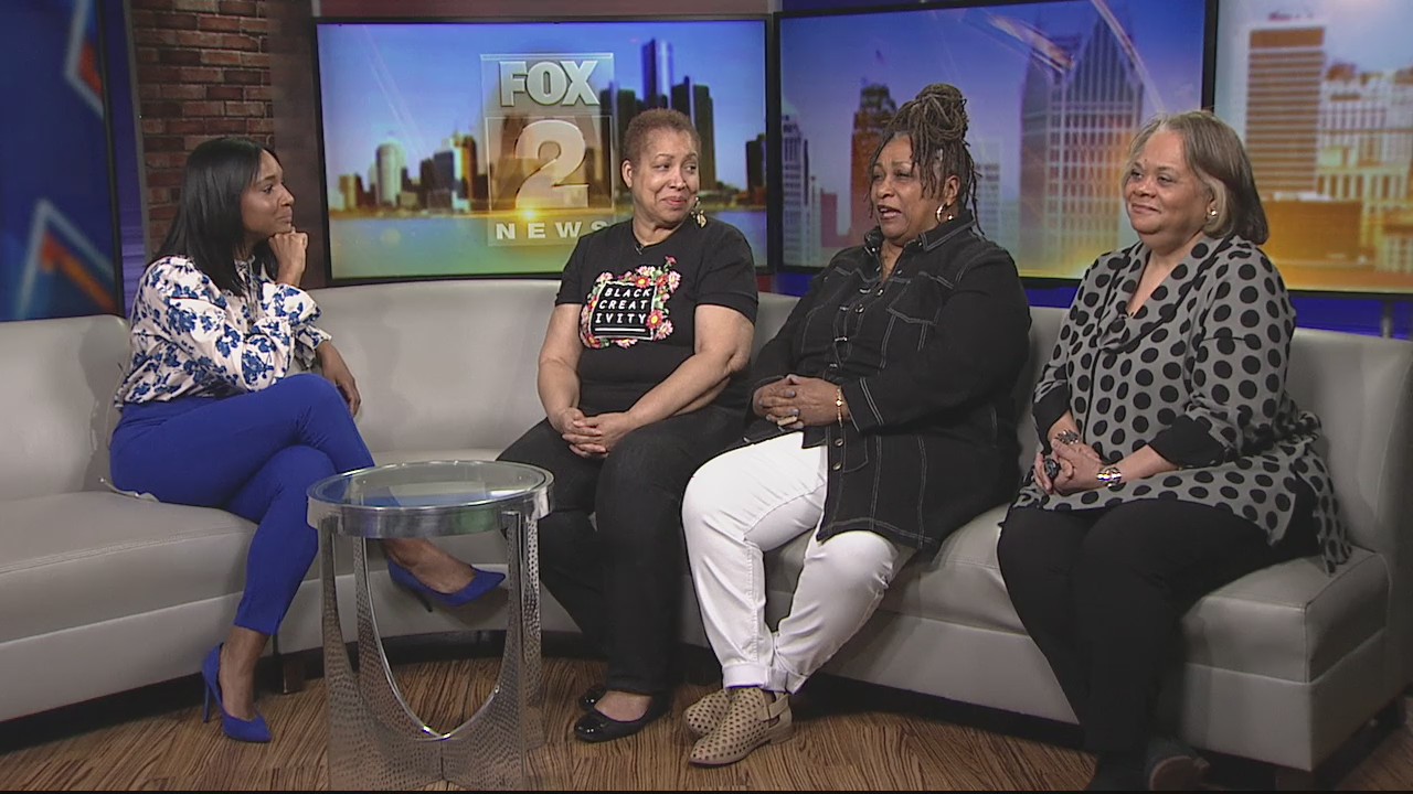 Blackbird Gallery opens exhibit spotlighting work of local black female artist