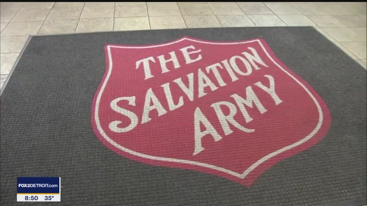 Salvation Army Offering Help to Those Battling Alcohol Addiction