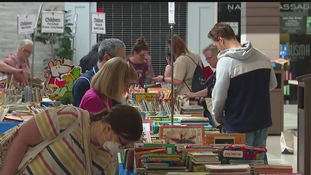 Everything one can find at this year's Bookstock