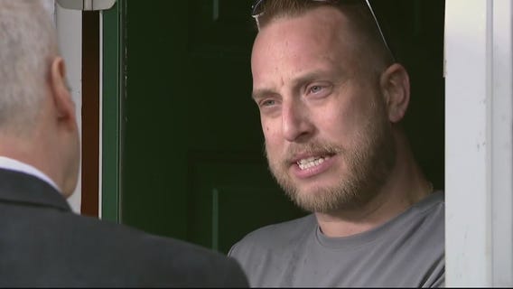 Insecure security guy has long rap sheet