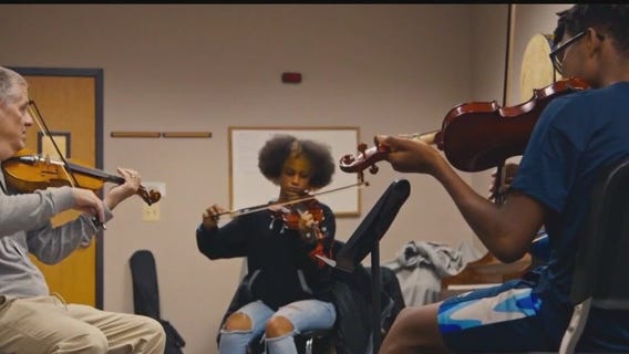 Music school receives million-dollar endowment