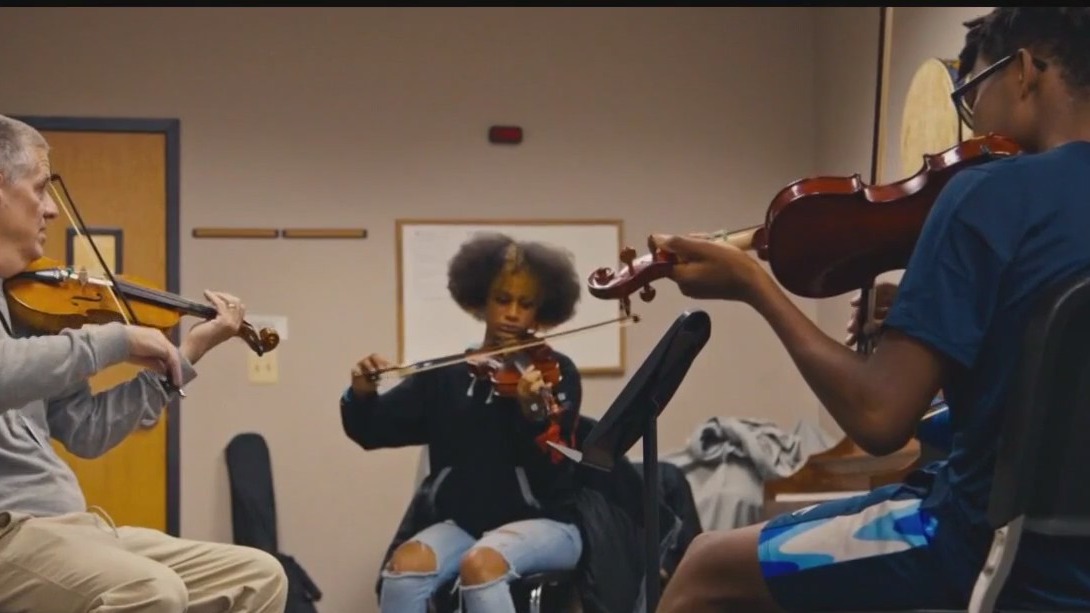 Music school receives million-dollar endowment