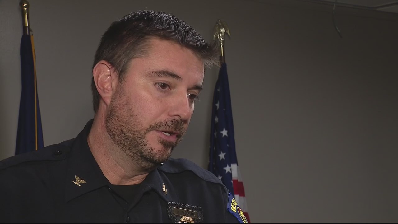 Westland PD chief resigns after videos surface | FOX 2 Detroit