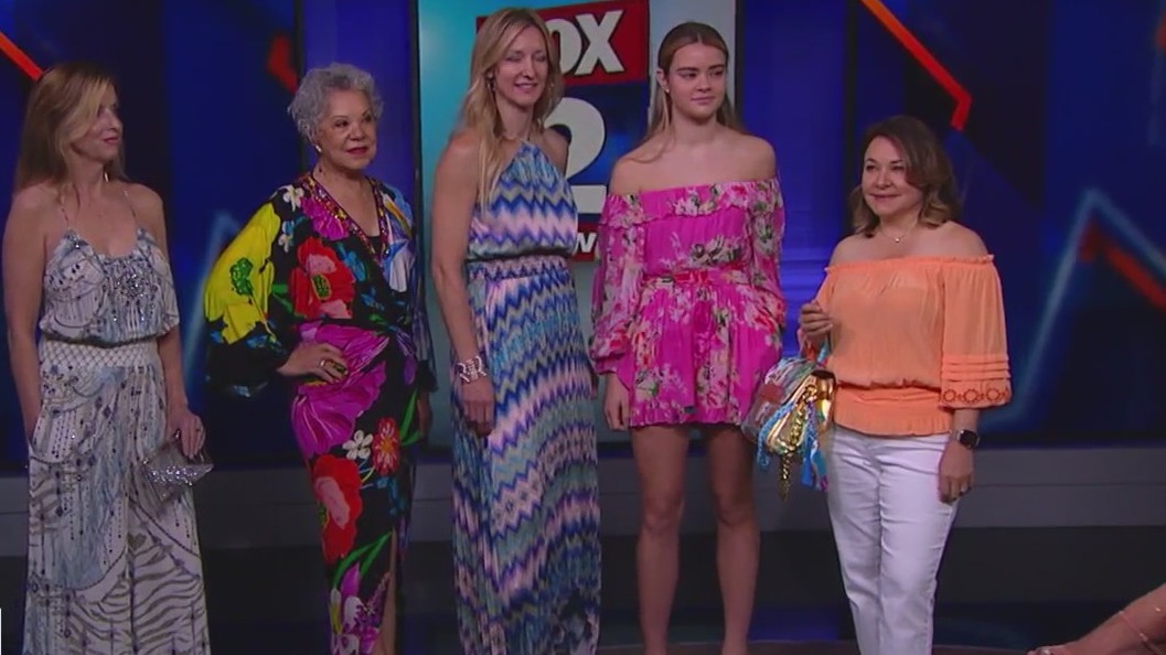 Dawood Boutique shows off spring fashion for the upcoming season