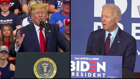 Biden announces re-election bid; Lions sports betting suspensions
