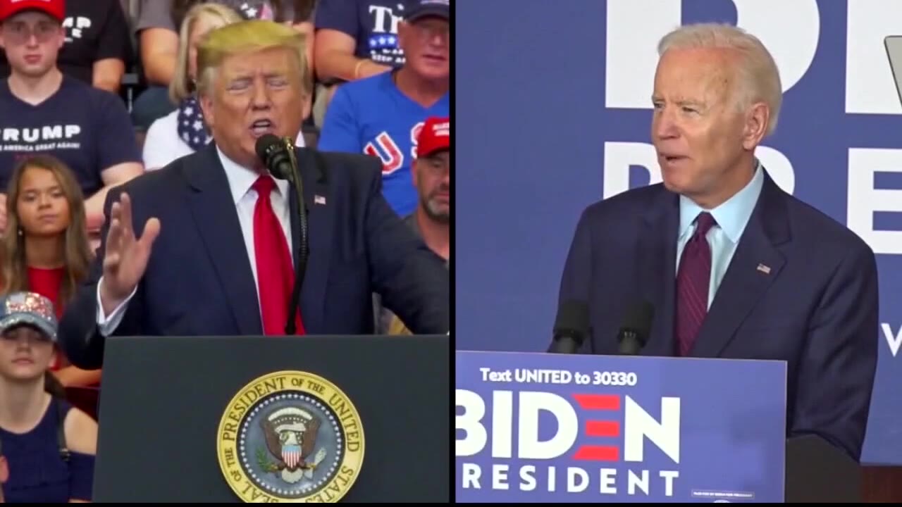 Biden announces re-election bid; Lions sports betting suspensions
