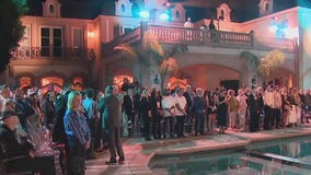 Fundraiser held to raise money for IDF