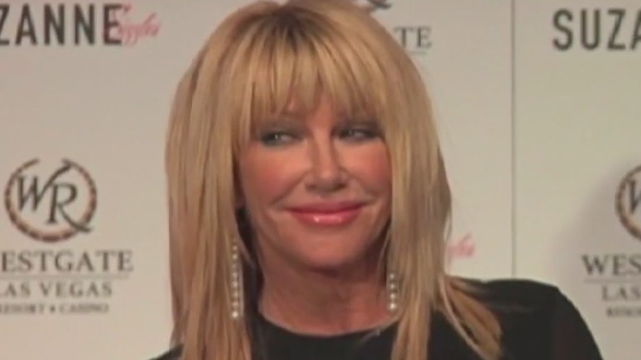 Remembering Suzanne Somers