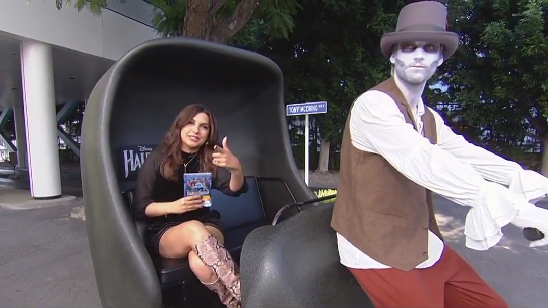'Haunted Mansion' Doom Buggy comes to GDLA