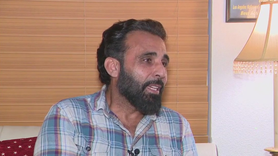 Chino Hills man with family in Gaza describes helpless situation