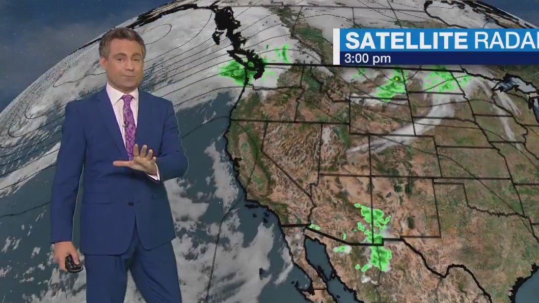 Weather Forecast for Tuesday, Oct. 17