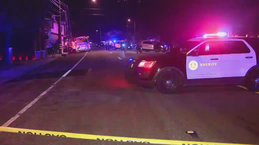 Man arrested in deadly Malibu crash on PCH