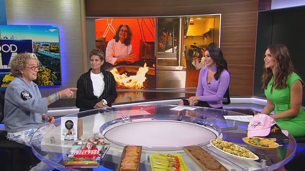 Susan Feniger talks new documentary "Forked"