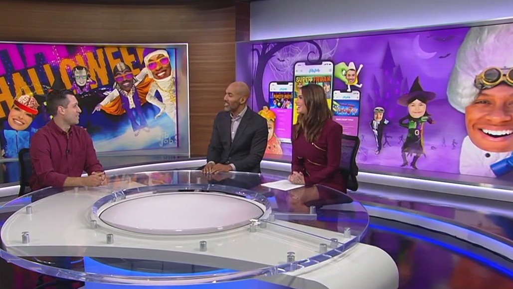 JibJab 'invites' you for some fun!