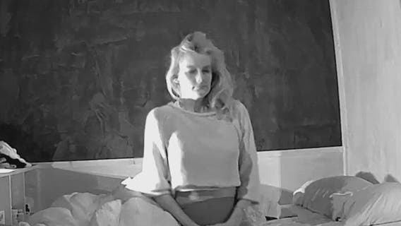 Inside a 'Darkness Retreat'